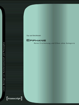 cover image of Epiphanie